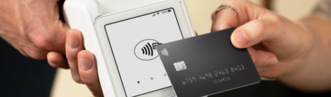 Canoni Addio | POS SumUp Solo con Sim, Stampante e Commissione 1,25%